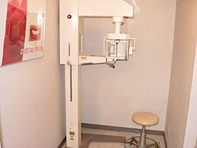 施設紹介-レントゲン